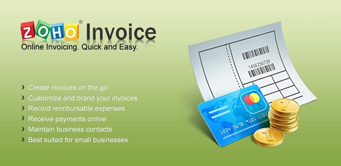 Zoho-Invoice